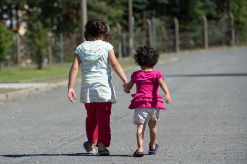 Die meisten unbegleiteten minderjährigen Flüchtlinge sind älter als 14. Im Juni waren elf Unter-Sieben- und 142 Sieben- bis 14-Jährige in der Grundversorgung. DPA