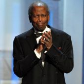 Leinwandlegende Sidney Poitier wird 90