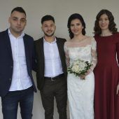 Hochzeiten. Wir haben uns getraut