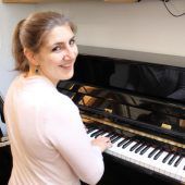 Musik begleitet ihr Leben