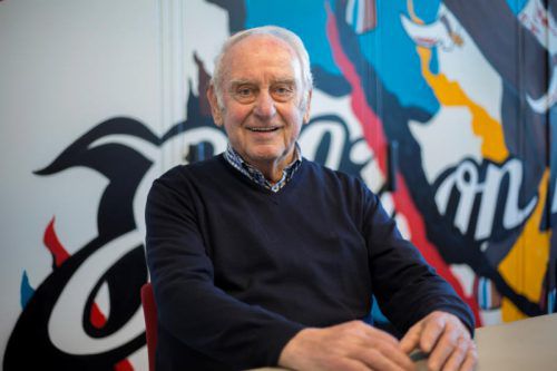 Armin Spalt. „Ich bin trotz allem optimistisch eingestellt.“ VN/RP