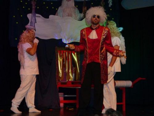 Auch beim 36. Rankler Ball war wieder für ein tolles Programm und beste Stimmung gesorgt.  Foto: tk