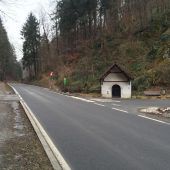 Unscheinbare Kapelle mit langer Geschichte