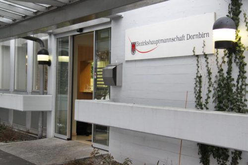 Aus der Kasse der Bezirkshauptmannschaft Dornbirn verschwanden innerhalb von sechs Jahren 121.000 Euro. Foto: VN