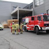 Fünf Patienten nach Brand in Ems