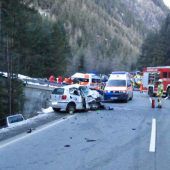 Tirolerin war auf Crash-Kurs