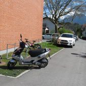 Falsches Parken in Bludenz en vogue
