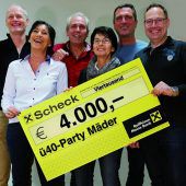 Für einen guten Zweck gute Stimmung gemacht