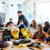 Erfolgreiche Dornbirner Premiere mit Ganztagsklasse an Mittelschule