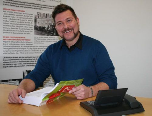 Christian Pellini hat sich immer für die Schwachen stark gemacht. Foto: BRA