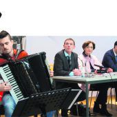 In Richtung Lehrerschmiede