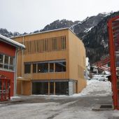 Bildungszentrum im Herzen von Innerbraz