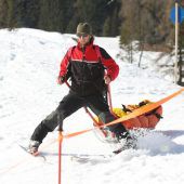Drei Verletzte bei Kollision auf Skipiste