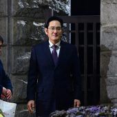 Korruption: Samsung-Chef verhaftet