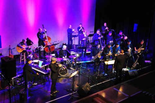 Der Bigbandclub Dornbirn gehört inzwischen zu den Topbands der österreichischen Amateurbigbandszene.
foto: bigbandclub dornbirn