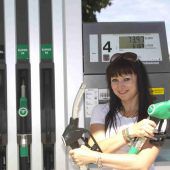 Super und Diesel so billig wie zuletzt 2009