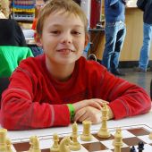 Drei Stockerlplätze für die Schach-Jugend