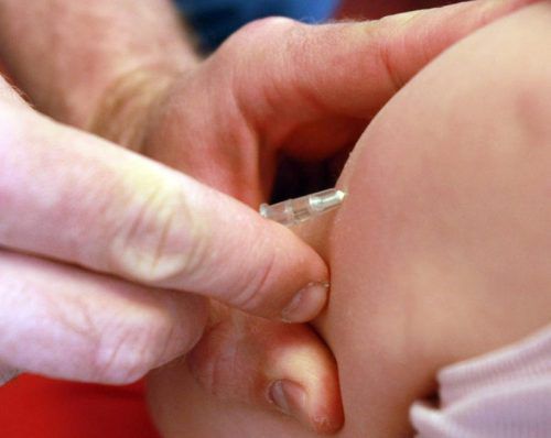 Der Kampf gegen die Masern, den die Weltgesundheitsorganisation führt, ist noch längst nicht gewonnen.  Foto: dpa