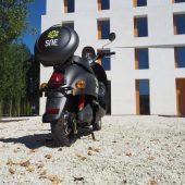 120 Kilometer ganz ohne Emissionen
