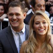 Sohn von Bublé geht es besser
