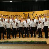 Sängerharmonie trotz Altersunterschieds
