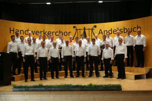 Die aus dem ganzen Bregenzerwald stammenden Vereinsmitglieder bieten ein breites Repertoire.