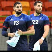 Bedingte Haft- und Geldstrafe für Karabatic
