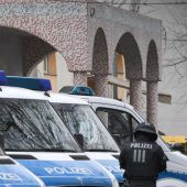 Schlag gegen Schleuser