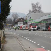 Alarm wegen Fäulnisgeruchs