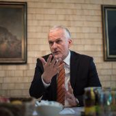 „Mit Bewahren ist keine Zukunft zu gestalten“