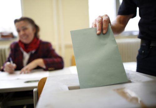 Am 15. Oktober findet in Österreich die Nationalratswahl statt. symbolbild apa