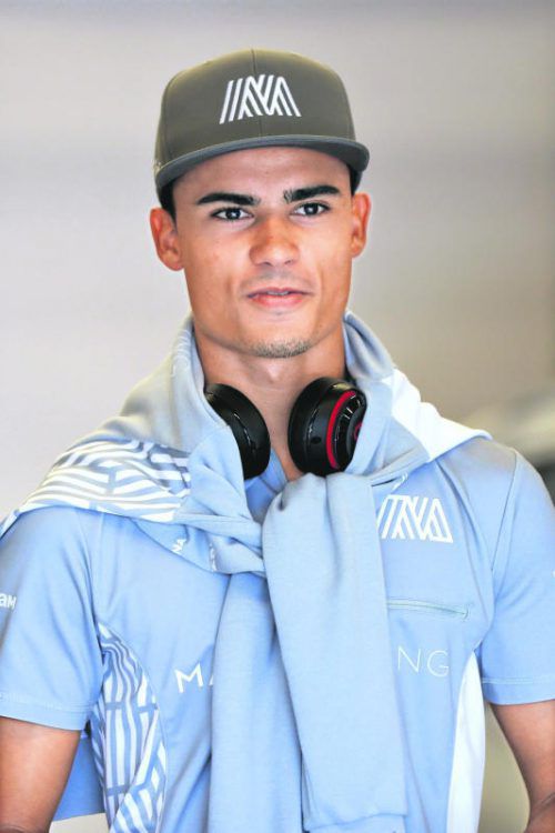 Die Sauber-Premiere muss warten: Pascal Wehrlein. Foto: apa