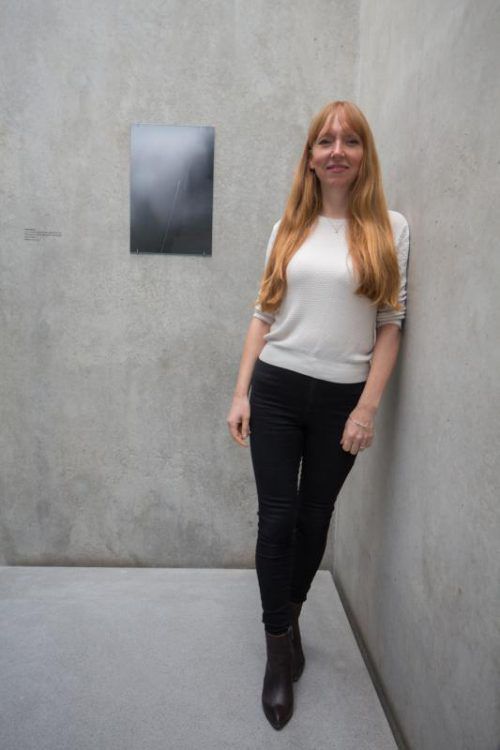 Die schottische Künstlerin Susan Philipsz, die im KUB eine Klanginstallation realisiert hat, bietet einen Musik-Workshop an. Foto: VN/Hartinger