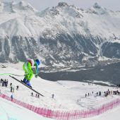 Nur die Favoritin war schneller als die „Rennsau“ aus Tirol