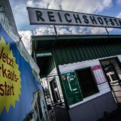 Dank Stadionprojekt grünes Licht durch die Bundesliga