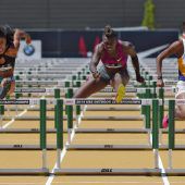 Milde Strafe für Olympiasiegerin Harper-Nelson