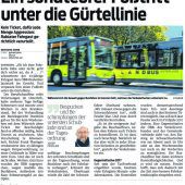 Mehr Schutz für Öffi-Personal