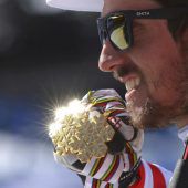 Hirscher ist der König von St. Moritz