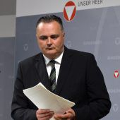 Ermittlungen in der Causa Eurofighter noch bis 2018