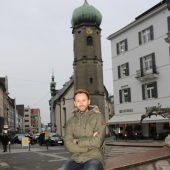 Ich trainiere viel im Simulator