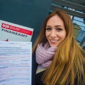 VN-Telefon: Antworten zum Thema Steuerausgleich