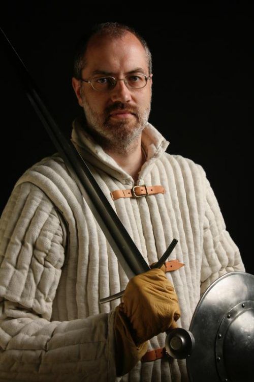 Egal in welcher Situation sich Herbert Schmidt auch befindet, Konzentration ist das A und O. Foto: schmidt