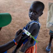 Südsudan schlittert in Hungerkatastrophe