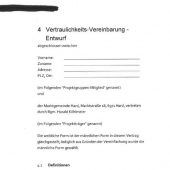 „Knebelvertrag“ schlägt am Seeufer hohe Wellen