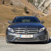 Ein Upgrade in der Business-Klasse