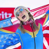 Shiffrins Aufstieg vom Wunderkind zur Rekordfrau im Skizirkus
