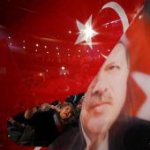 Widerstand gegen Auftritt von Erdogan