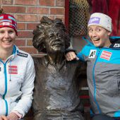 Kappaurer im Weltcup Elfte