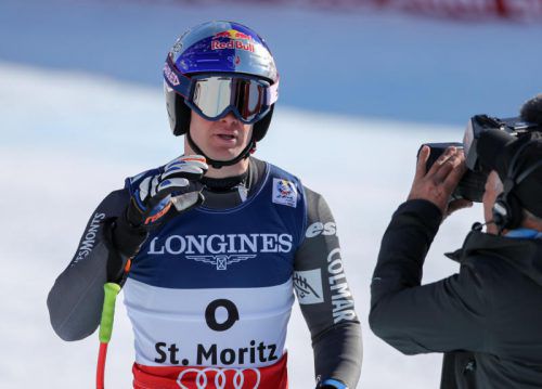 Favorit Alexis Pinturault. gepa