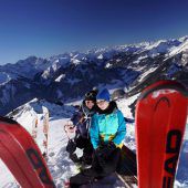 Skitage wie aus dem Bilderbuch